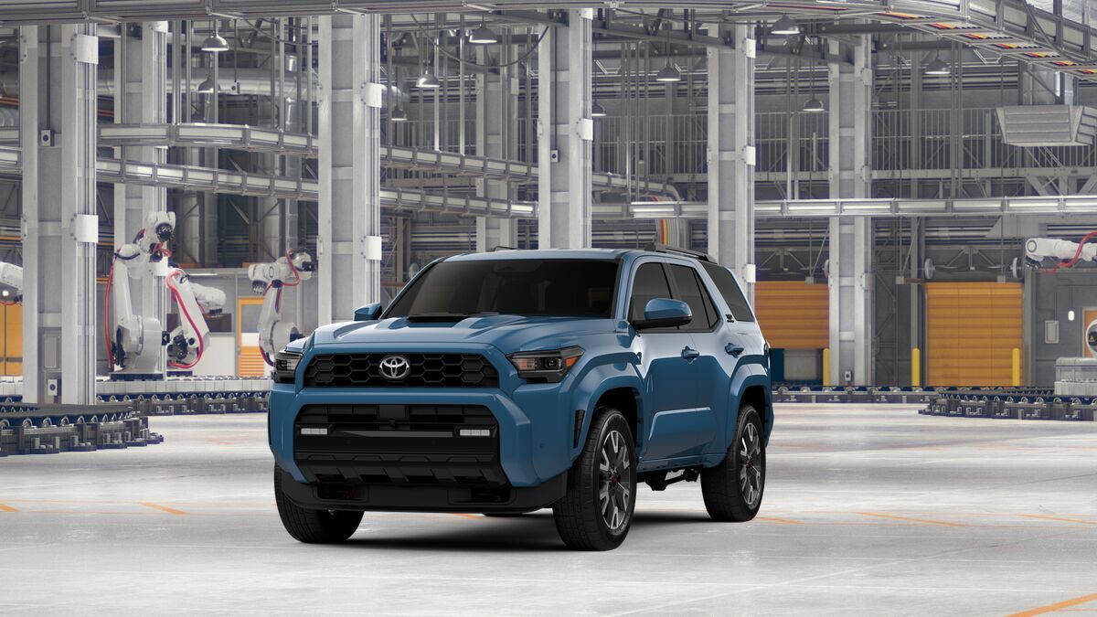 2026 Toyota 4Runner TRD Sport Laurel MD