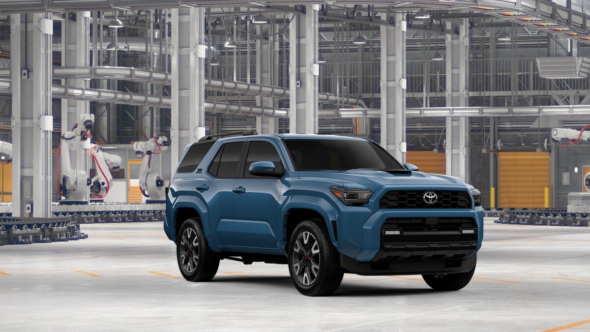 2026 Toyota 4Runner TRD Sport Laurel MD