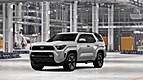 2026 Toyota 4Runner TRD Sport