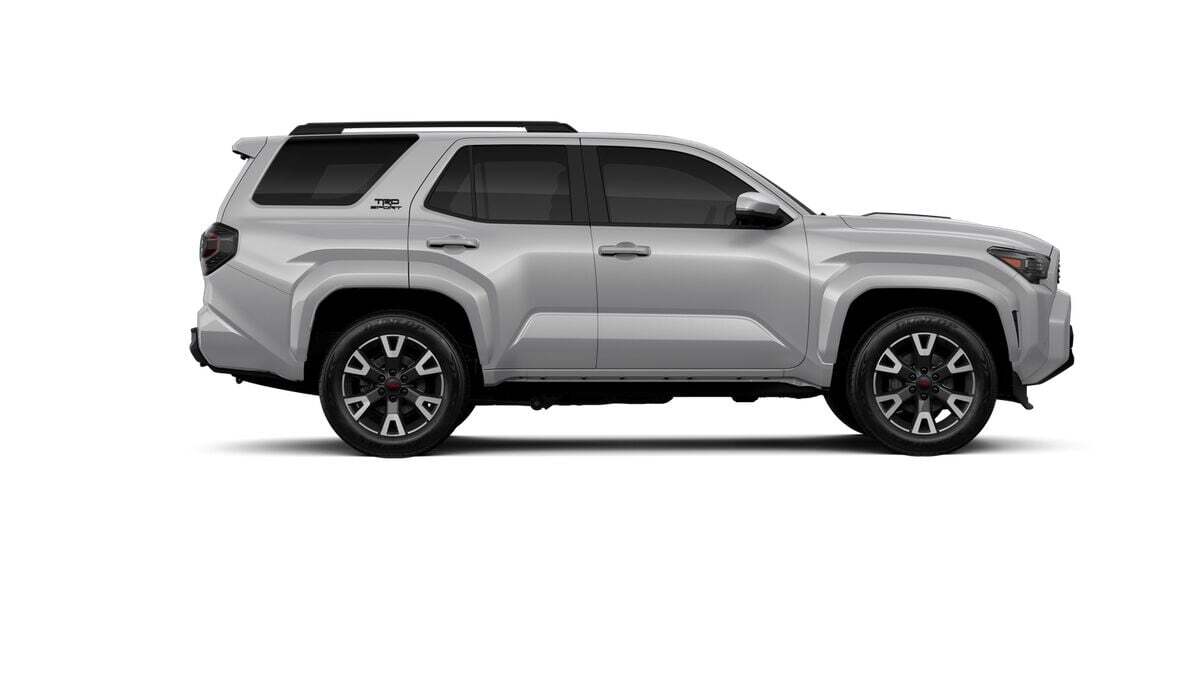 2026 Toyota 4Runner TRD Sport Laurel MD