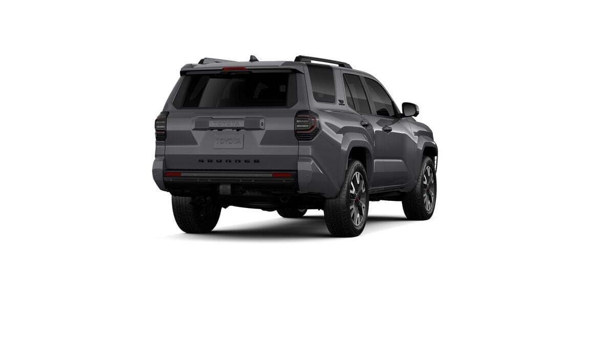 2026 Toyota 4Runner TRD Sport Laurel MD
