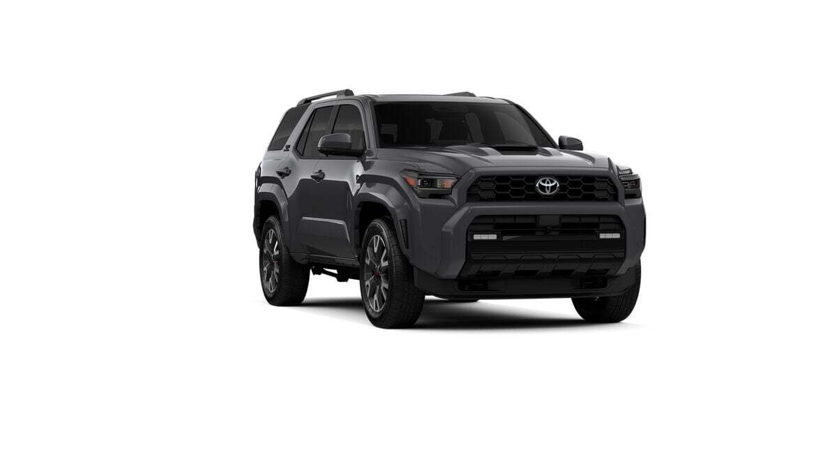 2026 Toyota 4Runner TRD Sport Laurel MD