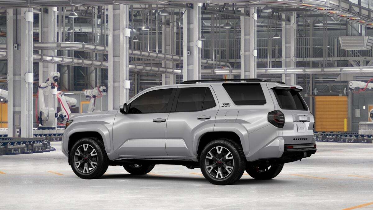 2026 Toyota 4Runner TRD Sport Laurel MD
