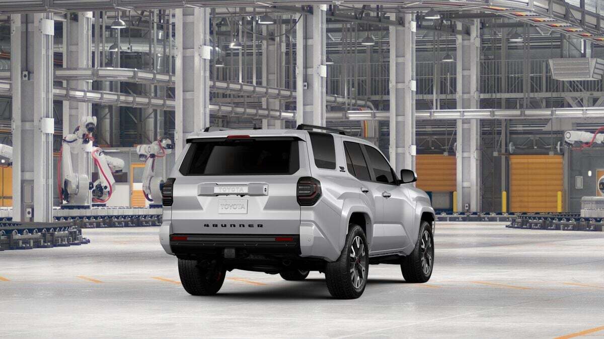 2026 Toyota 4Runner TRD Sport Laurel MD
