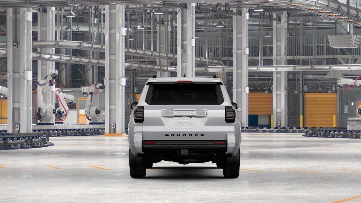 2026 Toyota 4Runner TRD Sport Laurel MD