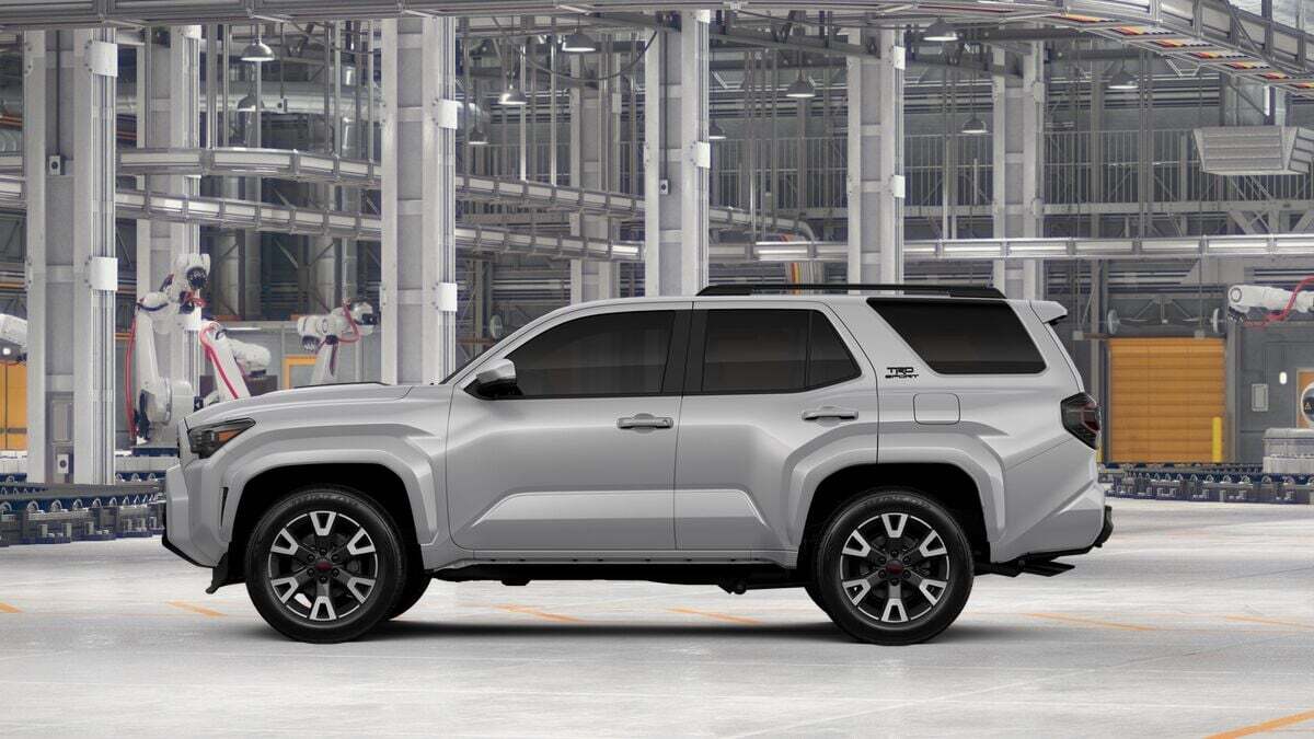 2026 Toyota 4Runner TRD Sport Laurel MD