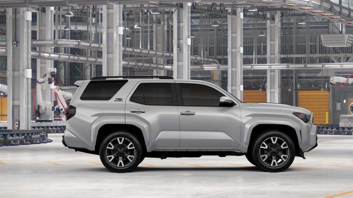 2026 Toyota 4Runner TRD Sport Laurel MD