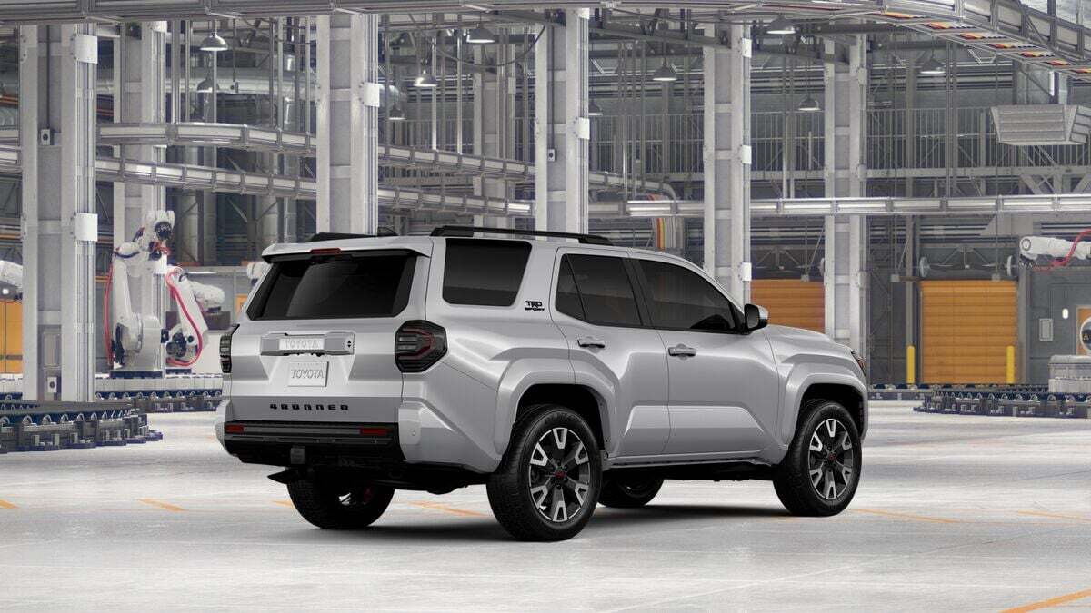 2026 Toyota 4Runner TRD Sport Laurel MD