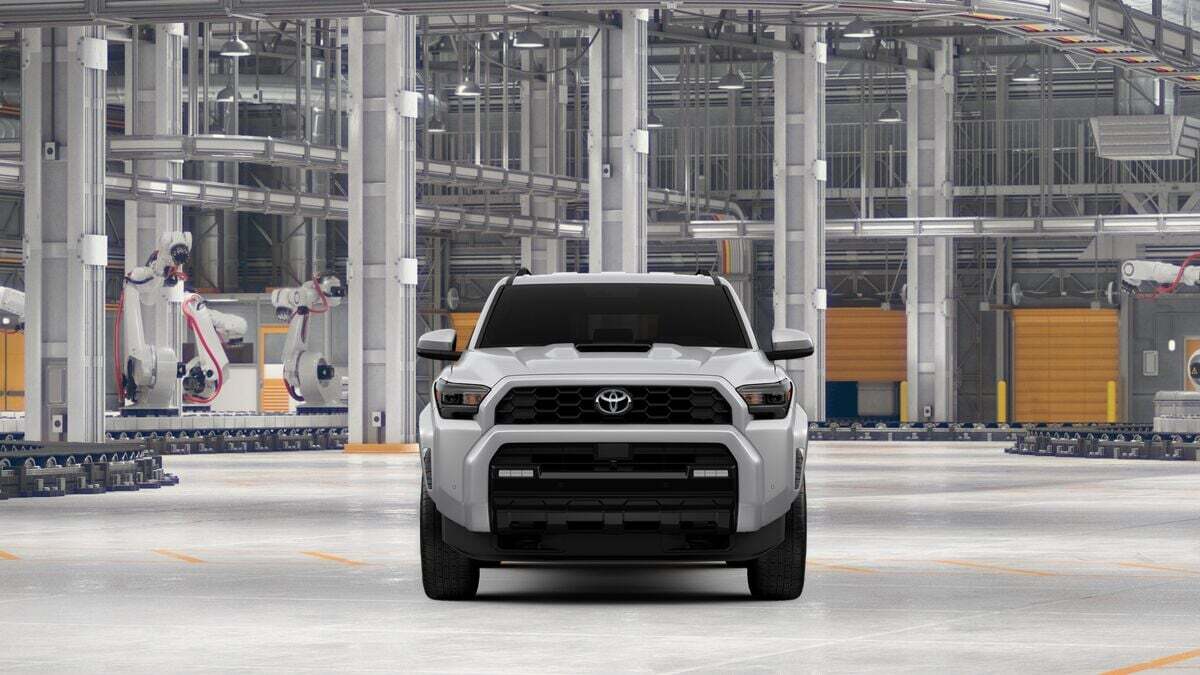 2026 Toyota 4Runner TRD Sport Laurel MD