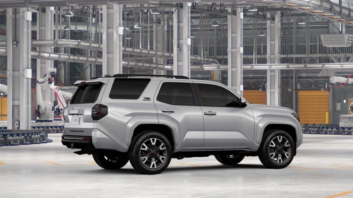 2026 Toyota 4Runner TRD Sport Laurel MD