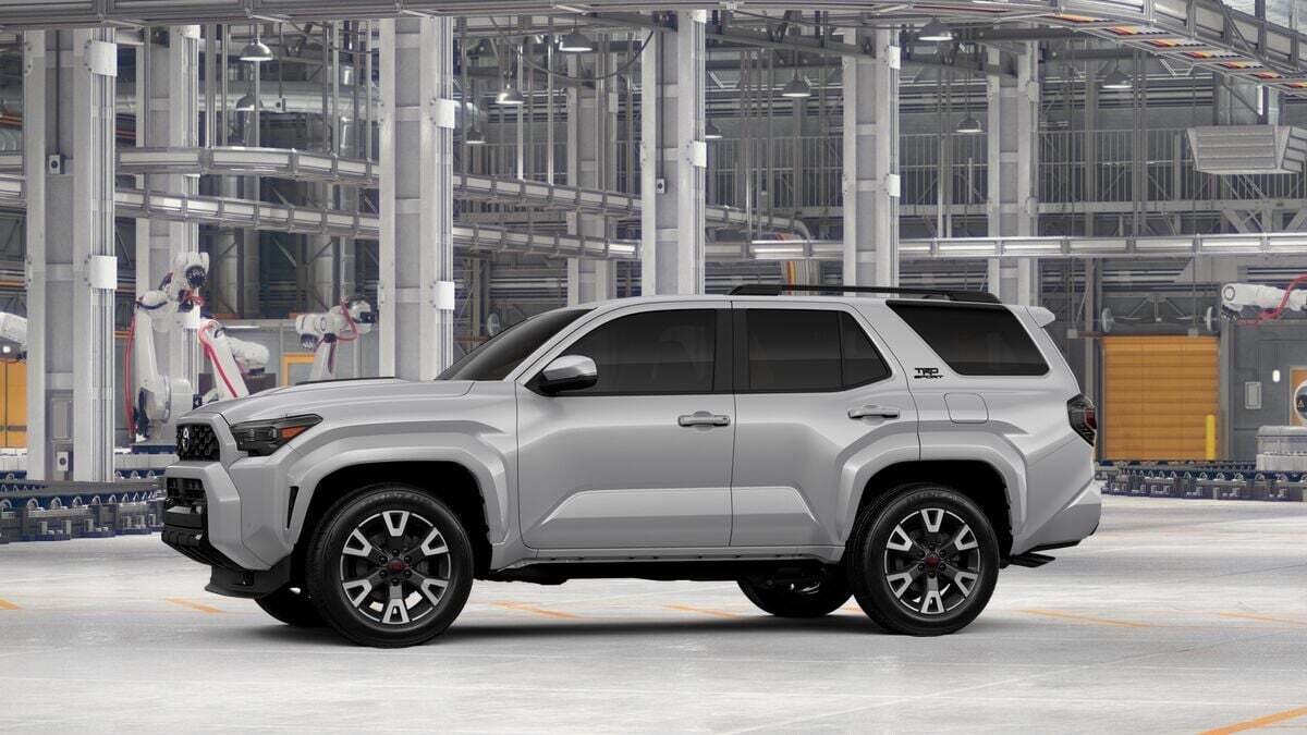 2026 Toyota 4Runner TRD Sport Laurel MD
