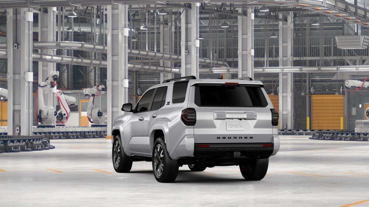 2026 Toyota 4Runner TRD Sport Laurel MD