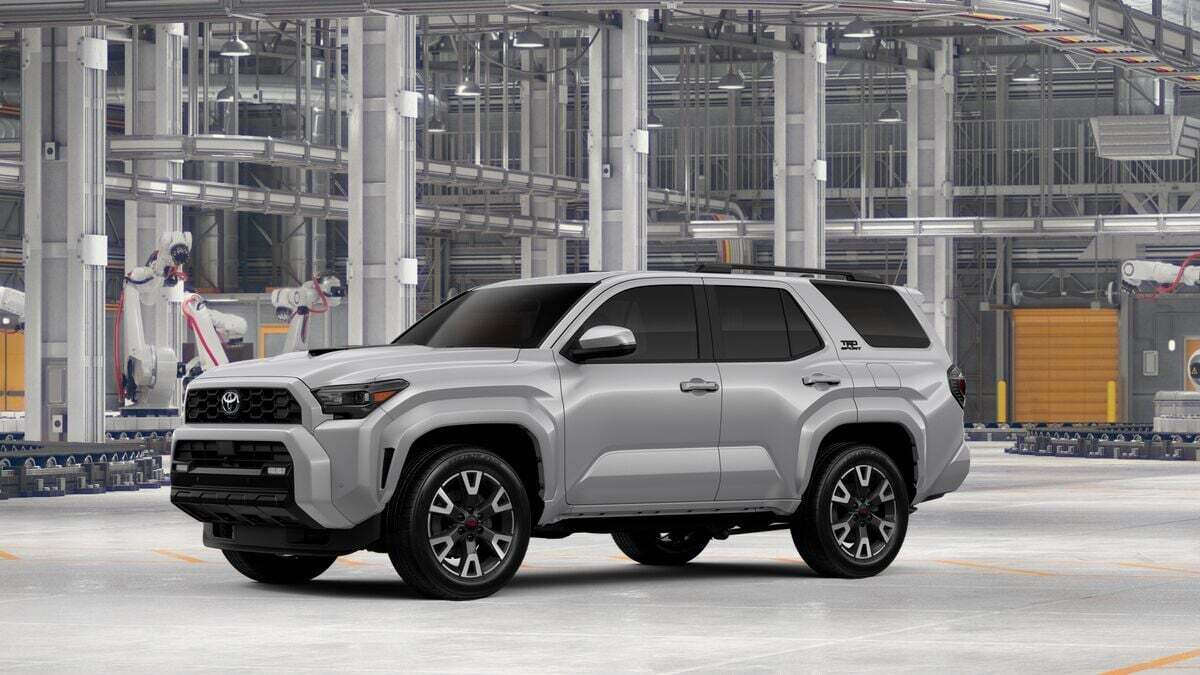 2026 Toyota 4Runner TRD Sport Laurel MD