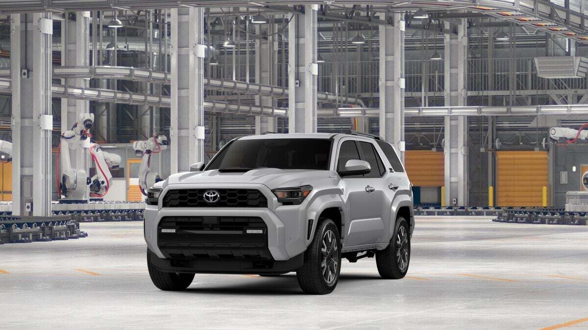 2026 Toyota 4Runner TRD Sport Laurel MD