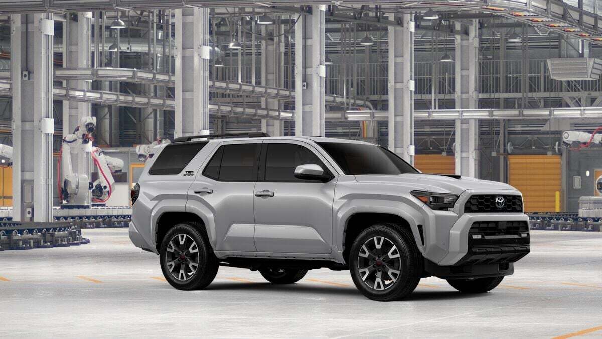 2026 Toyota 4Runner TRD Sport Laurel MD