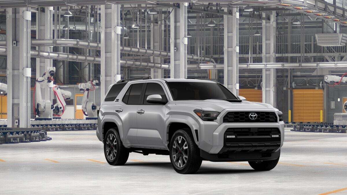 2026 Toyota 4Runner TRD Sport Laurel MD
