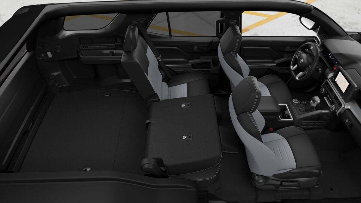 2026 Toyota 4Runner TRD Sport Laurel MD
