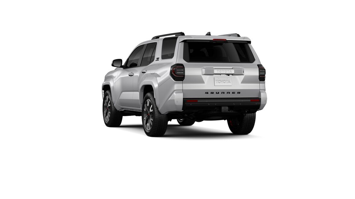 2026 Toyota 4Runner TRD Sport Fredericksburg VA