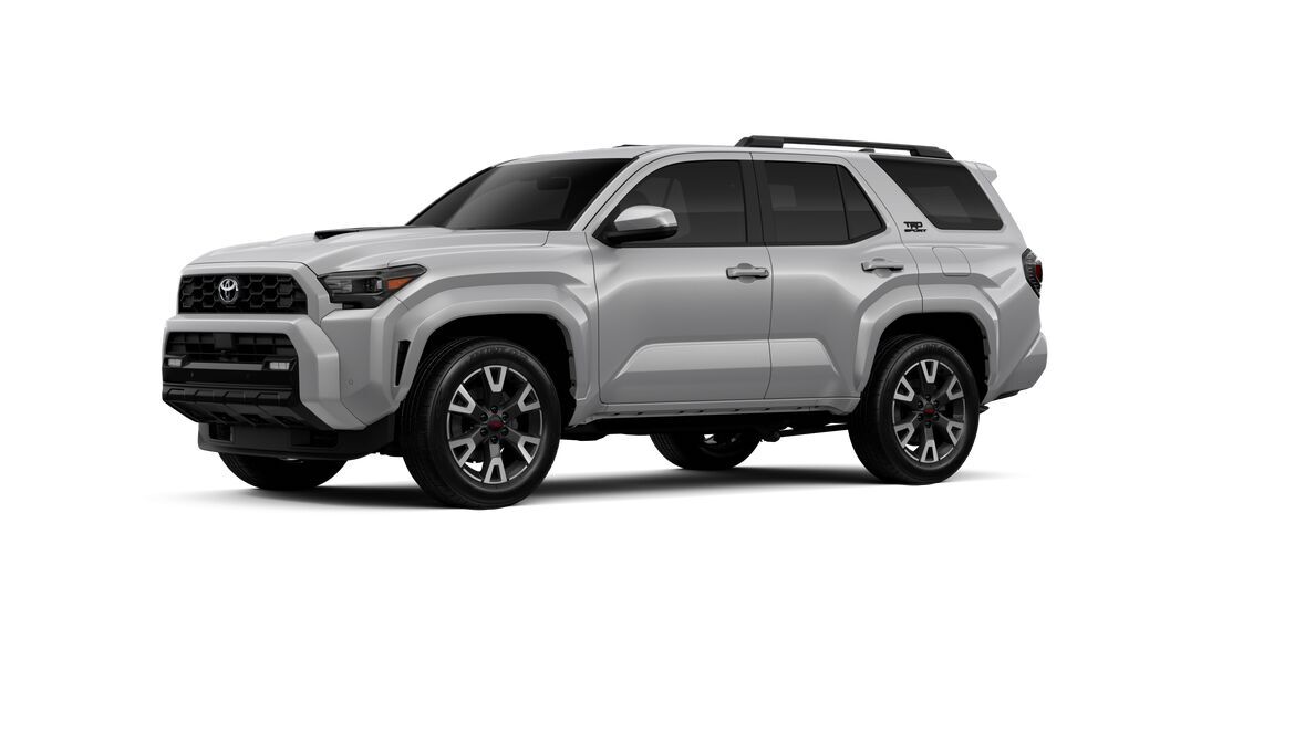 2026 Toyota 4Runner TRD Sport Fredericksburg VA