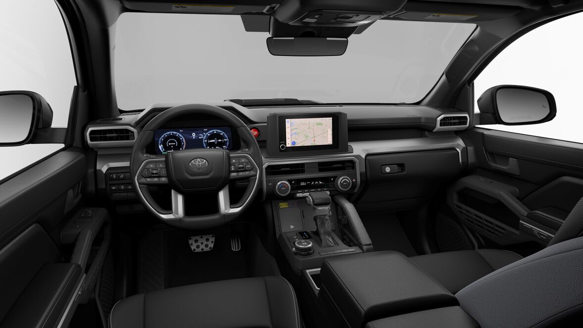2026 Toyota 4Runner TRD Sport Fredericksburg VA