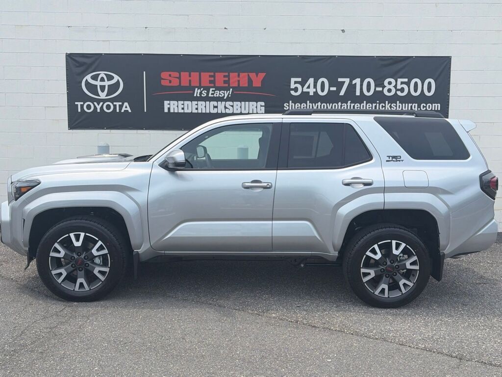 2026 Toyota 4Runner