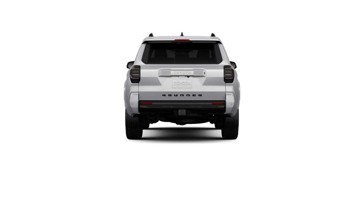 2026 Toyota 4Runner TRD Sport Fredericksburg VA