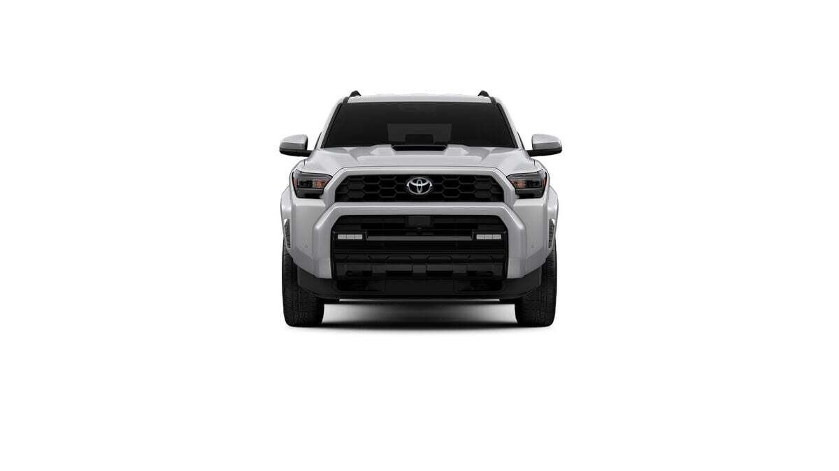 2026 Toyota 4Runner TRD Sport Fredericksburg VA