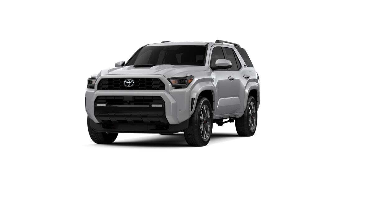 2026 Toyota 4Runner TRD Sport Fredericksburg VA