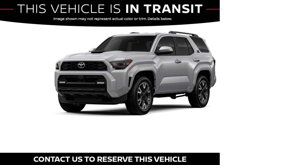 2026 Toyota 4Runner