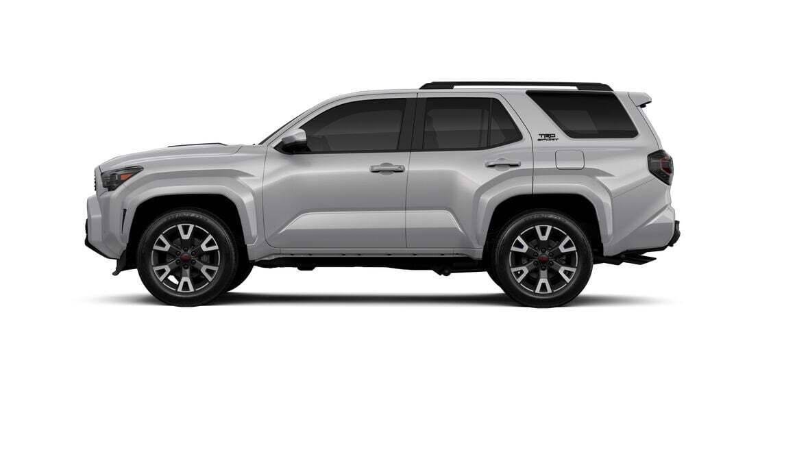 2026 Toyota 4Runner TRD Sport Fredericksburg VA