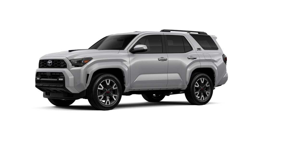 2026 Toyota 4Runner TRD Sport Fredericksburg VA