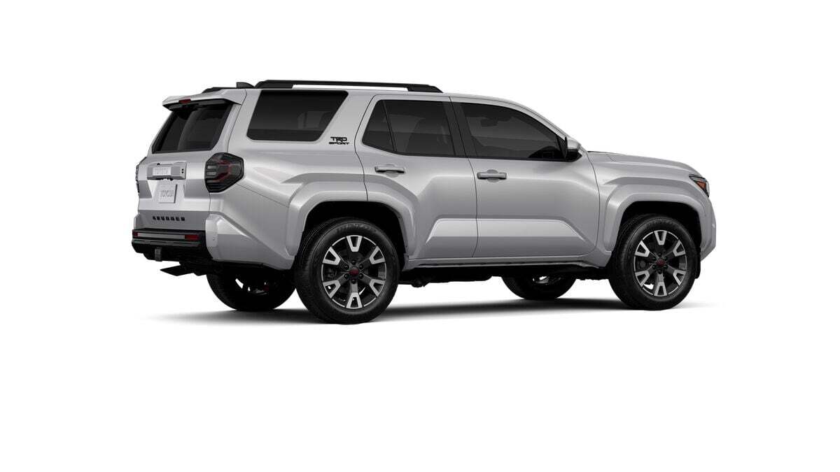 2026 Toyota 4Runner TRD Sport Fredericksburg VA