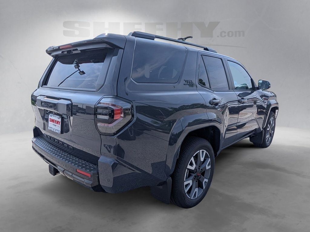 2026 Toyota 4Runner TRD Sport Cockeysville MD
