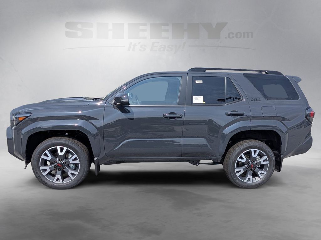 2026 Toyota 4Runner TRD Sport Cockeysville MD