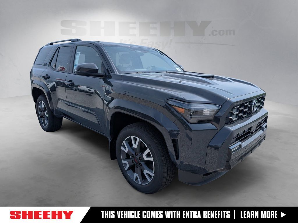 2026 Toyota 4Runner