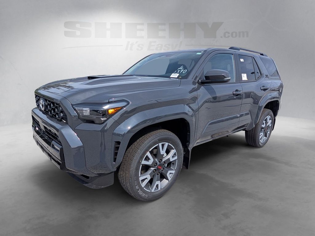 2026 Toyota 4Runner TRD Sport Cockeysville MD