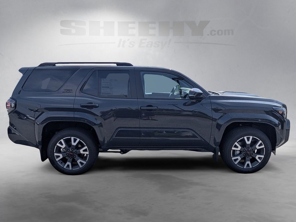 2026 Toyota 4Runner TRD Sport Cockeysville MD