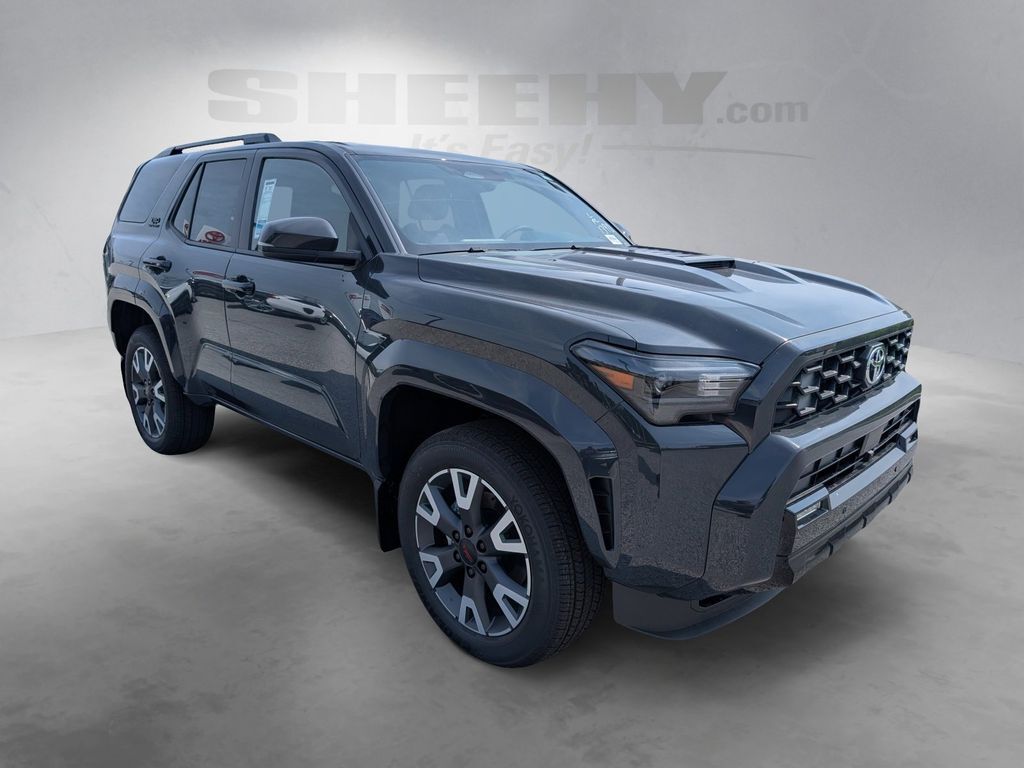 2026 Toyota 4Runner TRD Sport Cockeysville MD