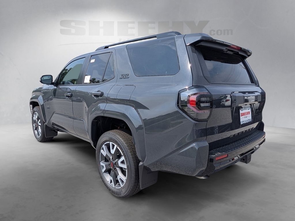2026 Toyota 4Runner TRD Sport Cockeysville MD