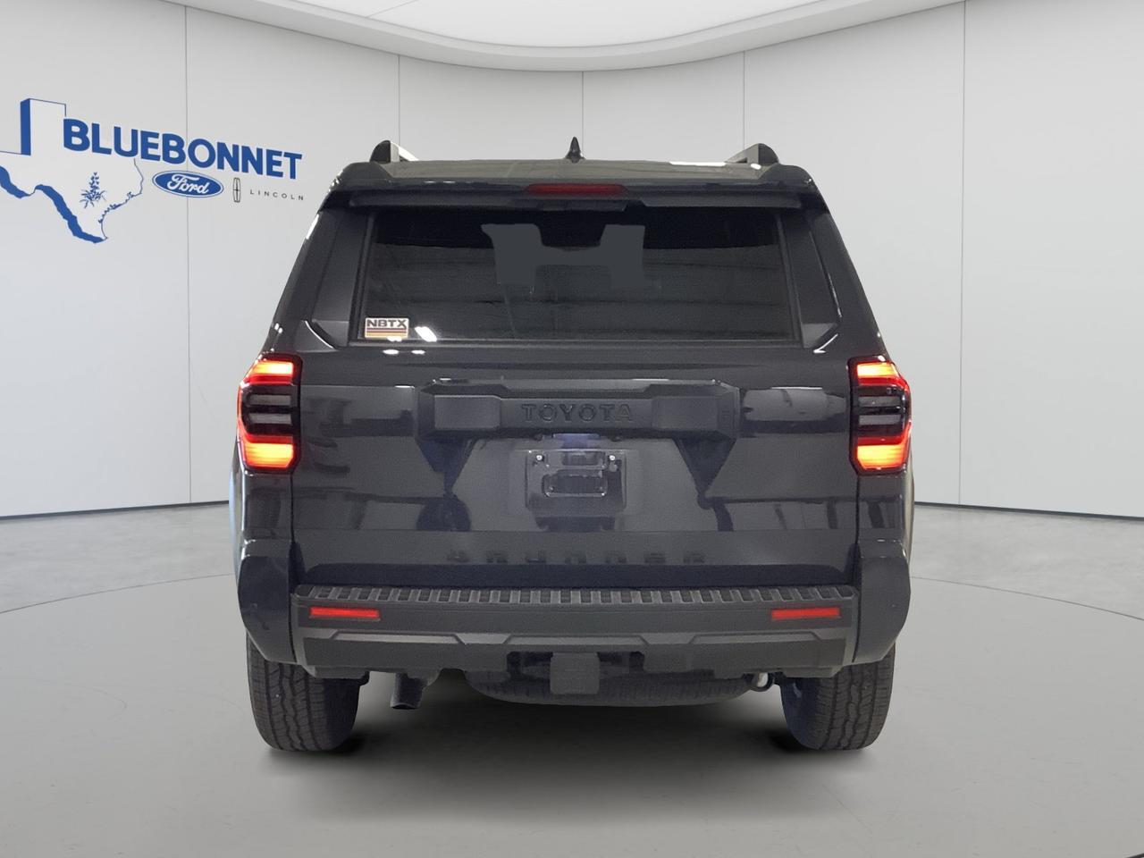2026 Toyota 4Runner TRDSPRTP New Braunfels TX