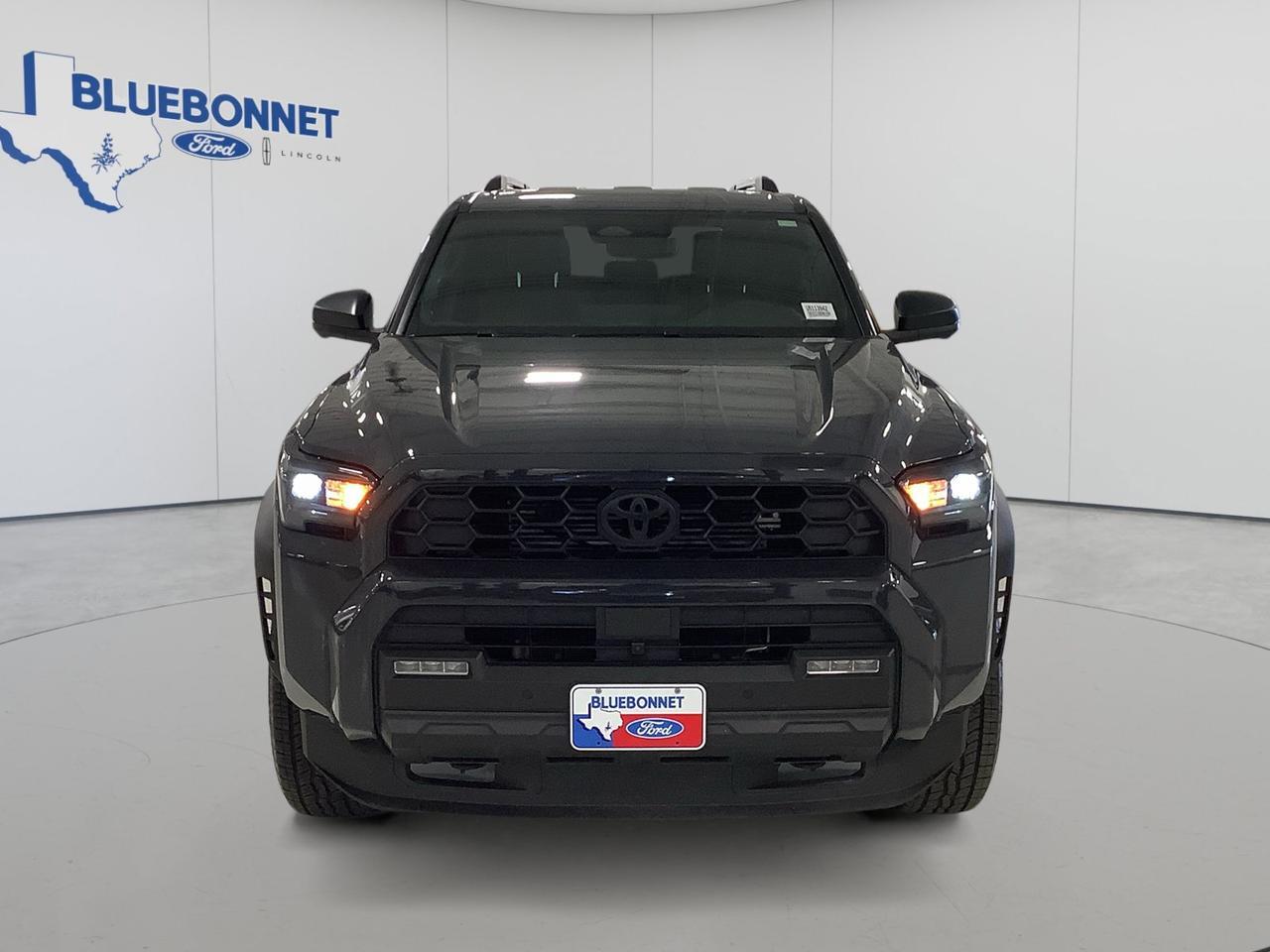 2026 Toyota 4Runner TRDSPRTP