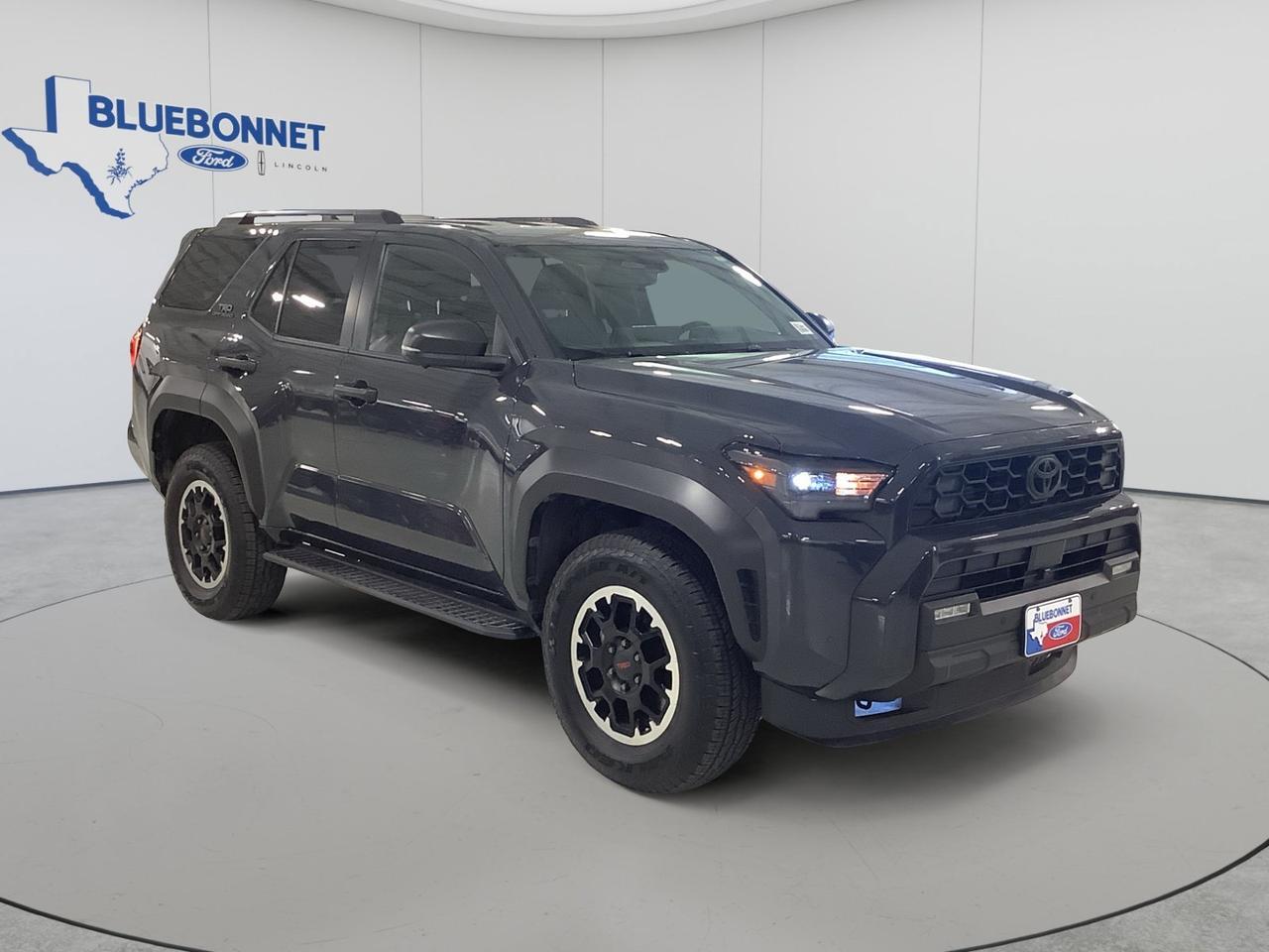 2026 Toyota 4Runner TRDSPRTP