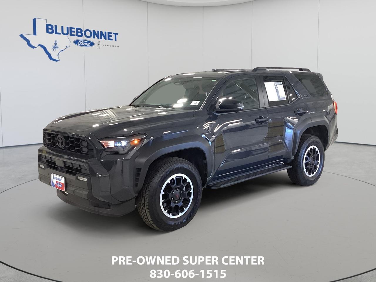 2026 Toyota 4Runner