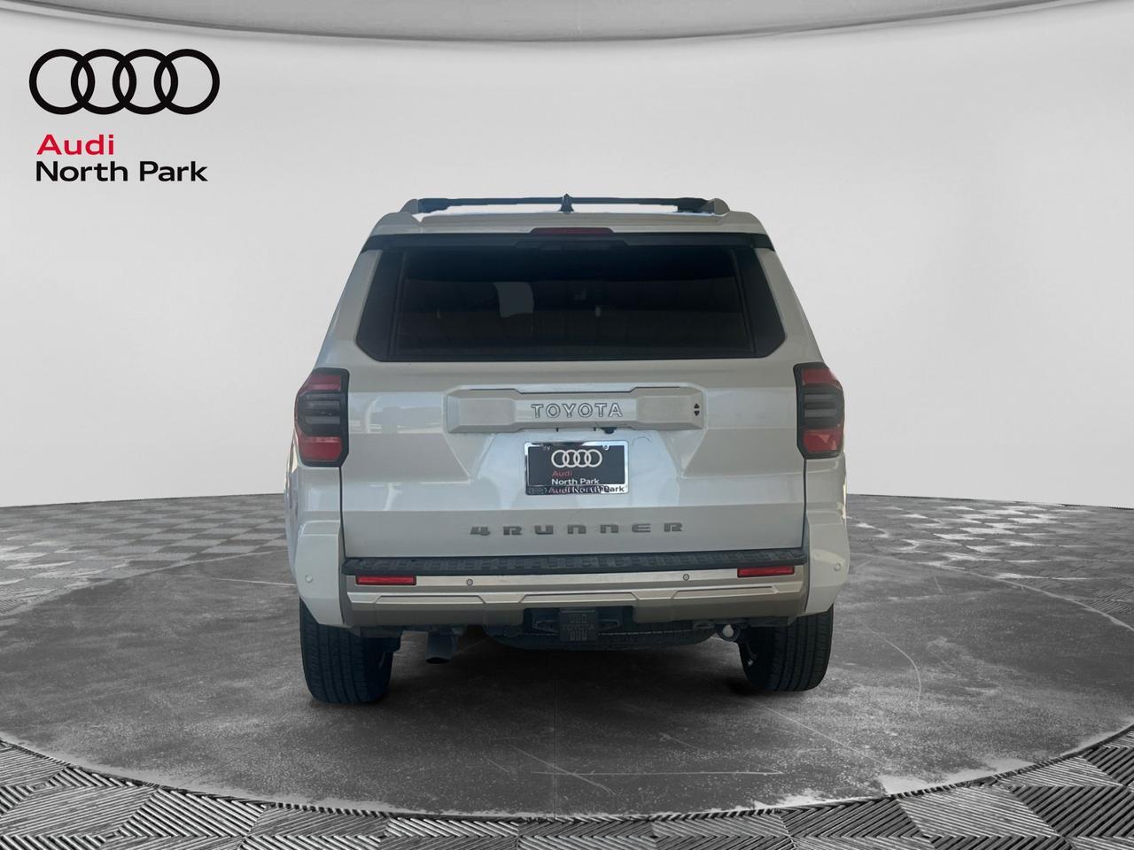 2026 Toyota 4Runner TRDSPRTP  Selma TX