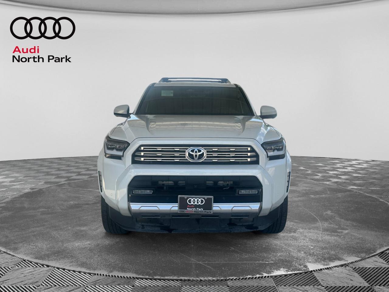 2026 Toyota 4Runner TRDSPRTP  Selma TX