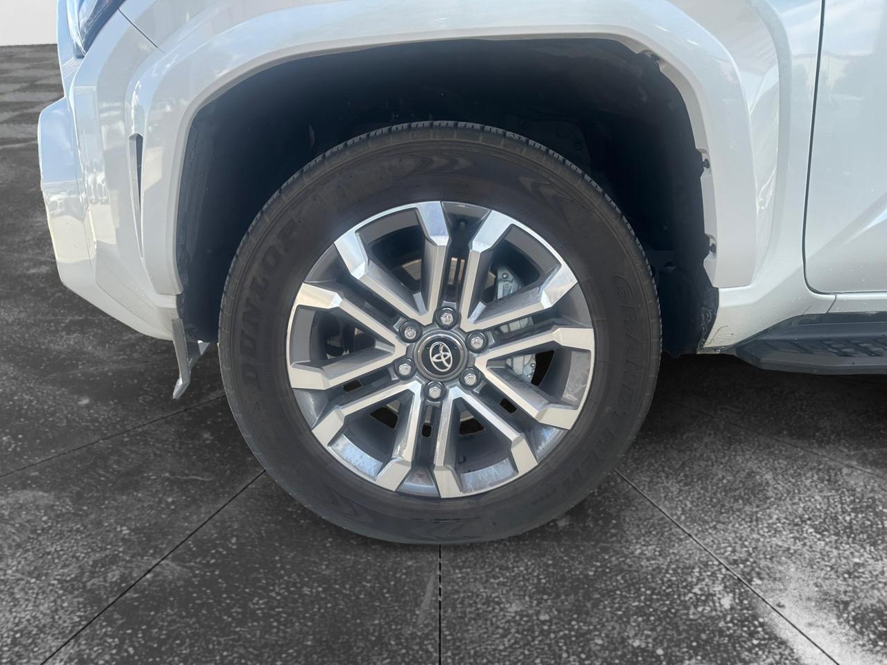 2026 Toyota 4Runner TRDSPRTP  Selma TX