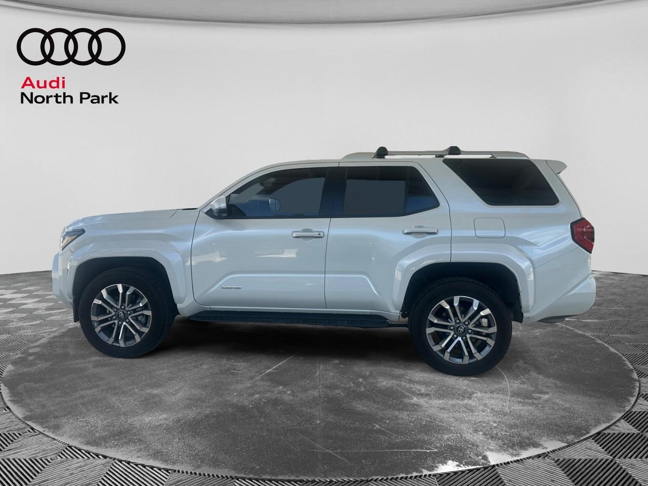 2026 Toyota 4Runner TRDSPRTP  Selma TX