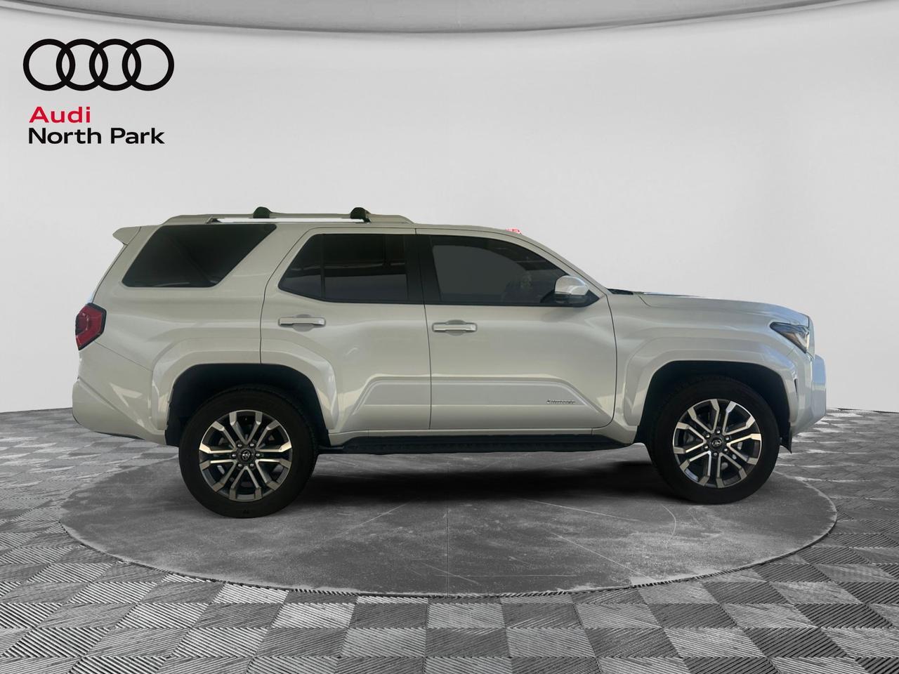 2026 Toyota 4Runner TRDSPRTP  Selma TX