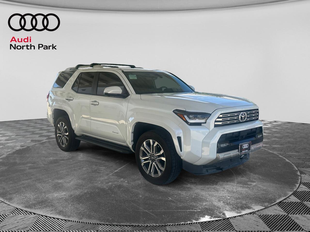 2026 Toyota 4Runner TRDSPRTP  Selma TX