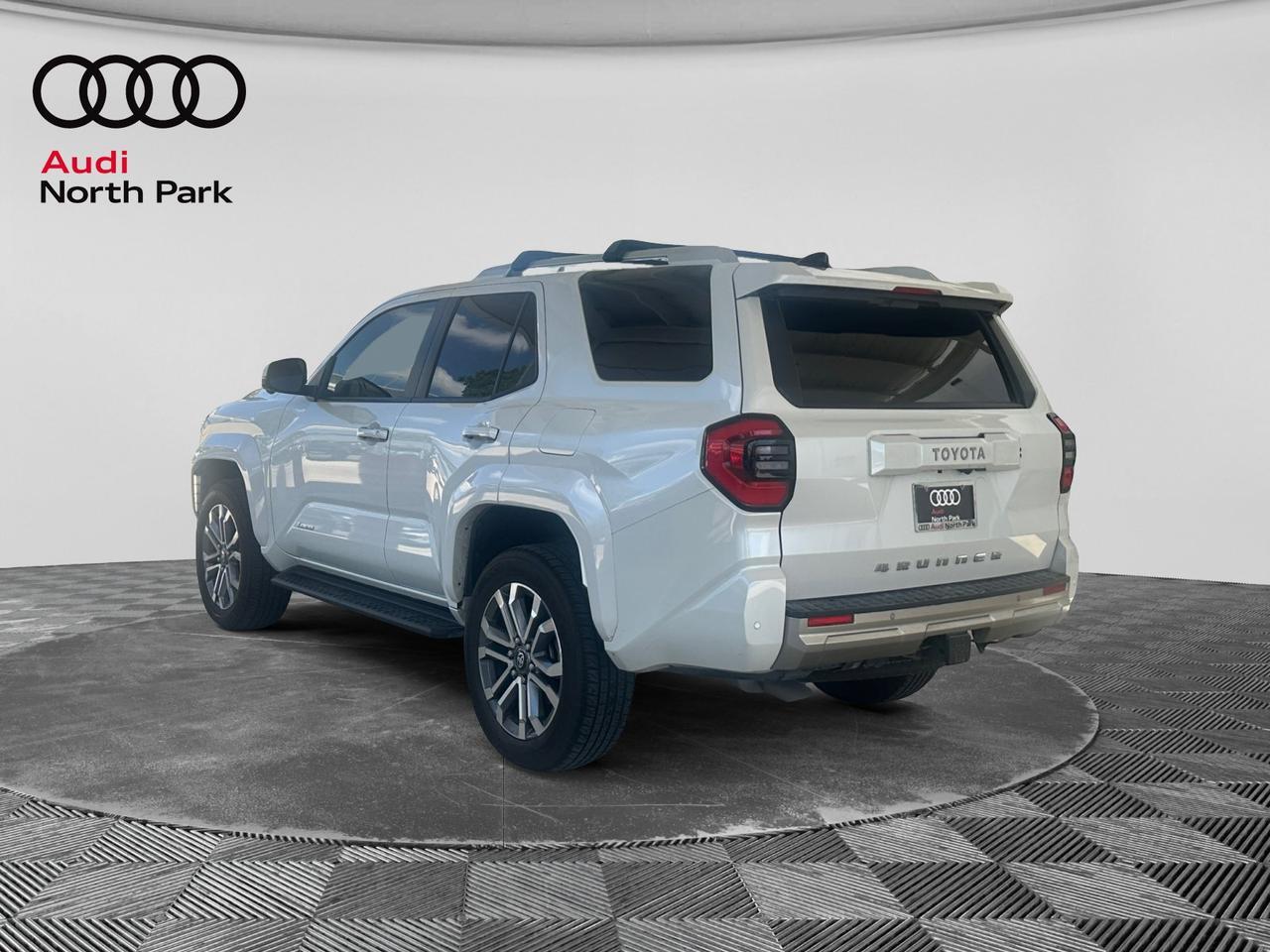 2026 Toyota 4Runner TRDSPRTP  Selma TX